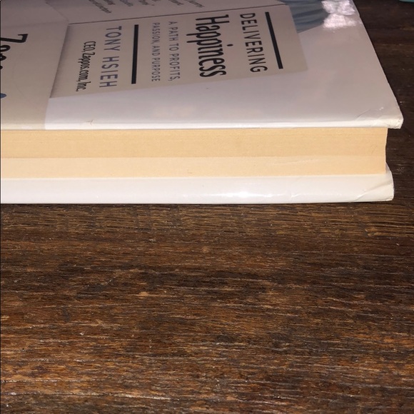 Zappos.com book Tony Hsieh - Picture 6 of 10